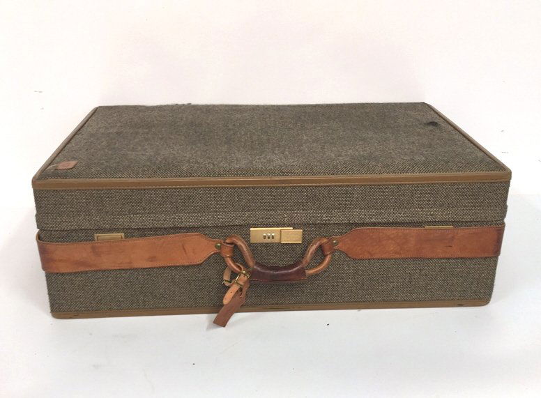 Vintage HARTMANN Luggage (1 of 9)