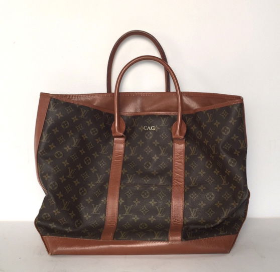 LOUIS VUITTON Carry On Bag (1 of 9)