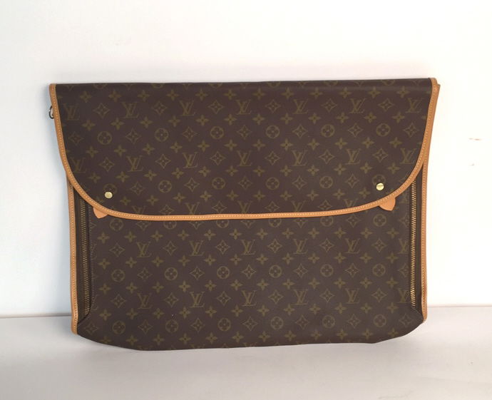 LOUIS VUITTON LV Fold Over Luggage Bag (1 of 7)