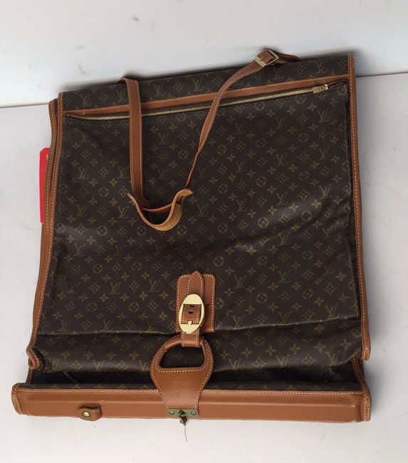 LOUIS VUITTON LV Garment Luggage Bag (1 of 9)
