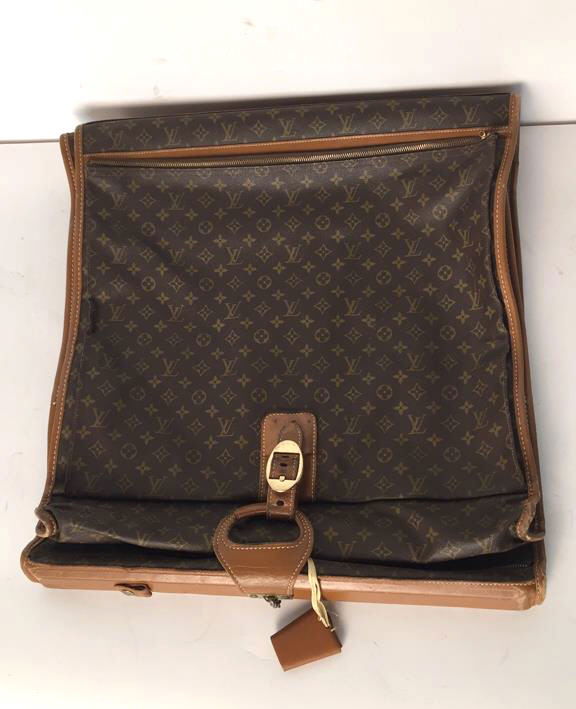 LOUIS VUITTON LV Luggage Garment Bag (1 of 11)
