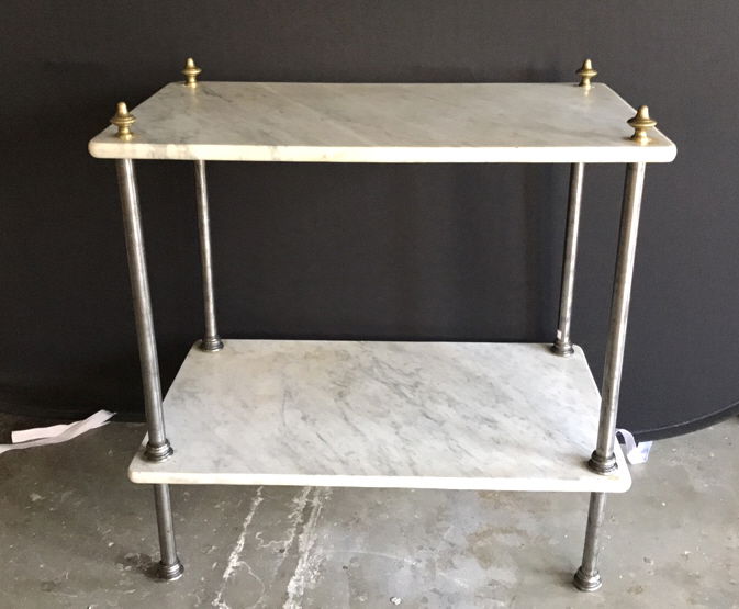 Antique French Bakers Rack (1 of 11)