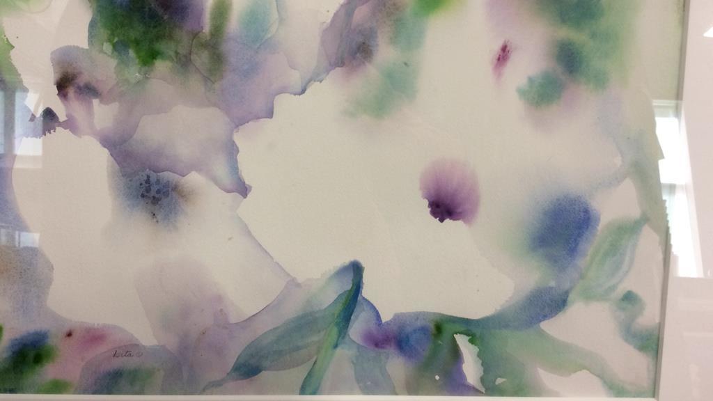 Lita Schwartzberg Floral Watercolor (1 of 10)