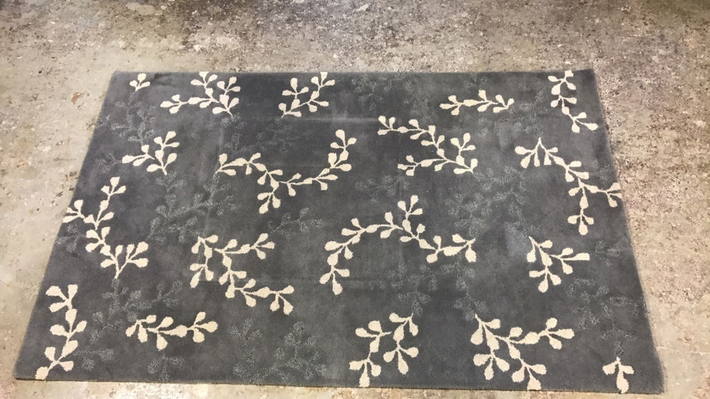 SURYA 100% Wool Pile Area Rug (1 of 8)