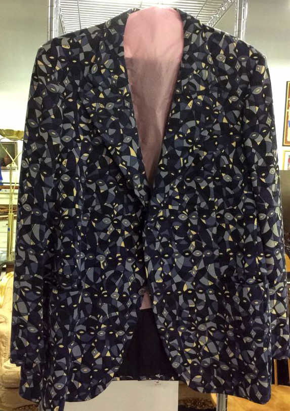 Vintage Men's Emilio Pucci Jacket (1 of 10)