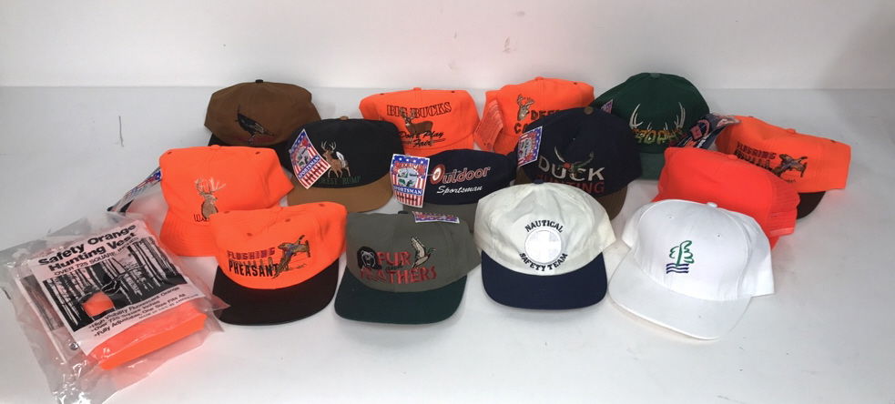 Hunting Theme AMERICAN SPORTSMAN New Baseball Caps (1 of 10)