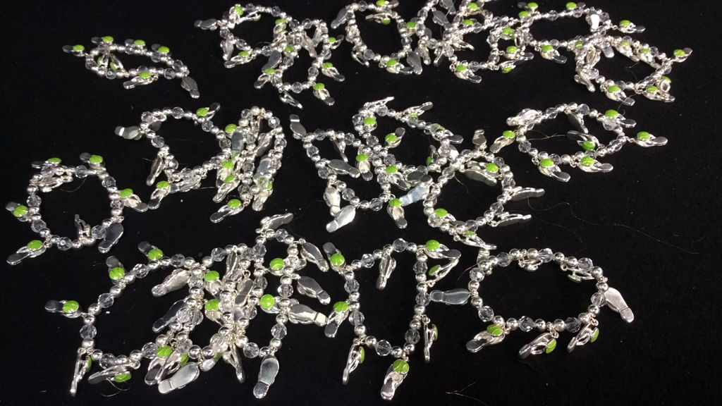 20 New NAVIKA USA Charm Bracelets (1 of 8)