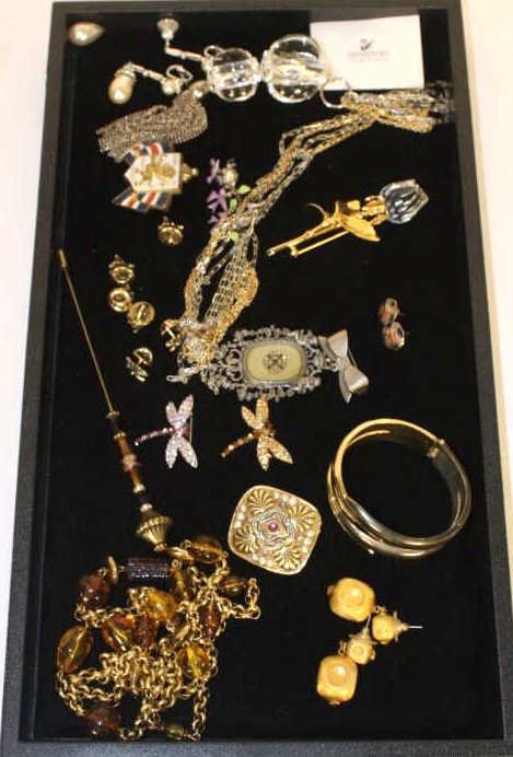 Vintage Jewelry Lot Mixed Finds (1 of 8)