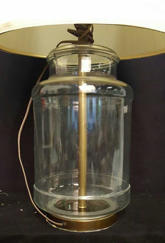 Industrial Modern Table Lamp (1 of 5)