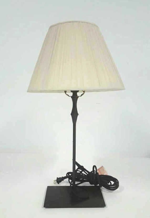 Metal Table Lamp (1 of 6)
