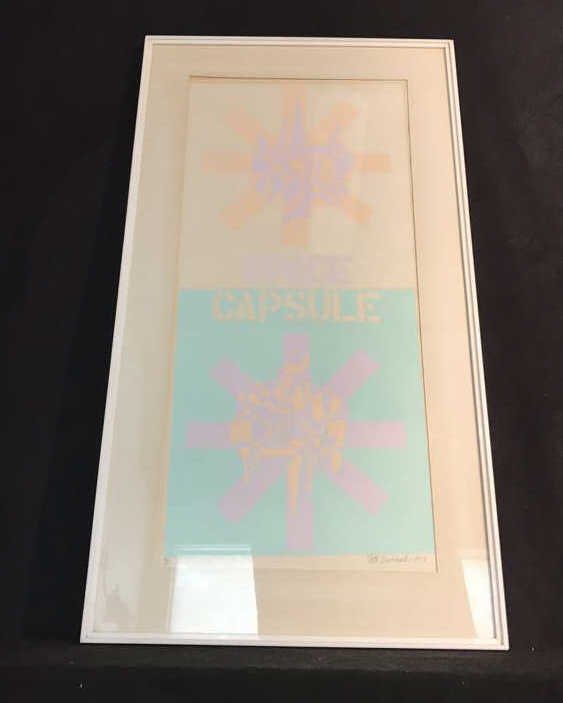 Patti Auerback Signed Numbered Contemporary (1 of 7)