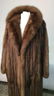 Russian Sable Vintage Fur Coat - 2