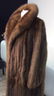 Russian Sable Vintage Fur Coat - 4