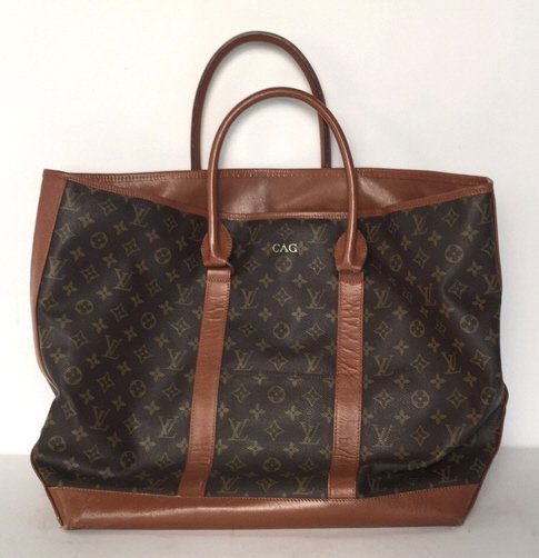LOUIS VUITTON Carry On Bag (1 of 9)
