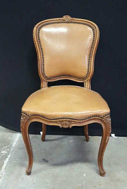 Louis XV Style Side Chair (1 of 9)