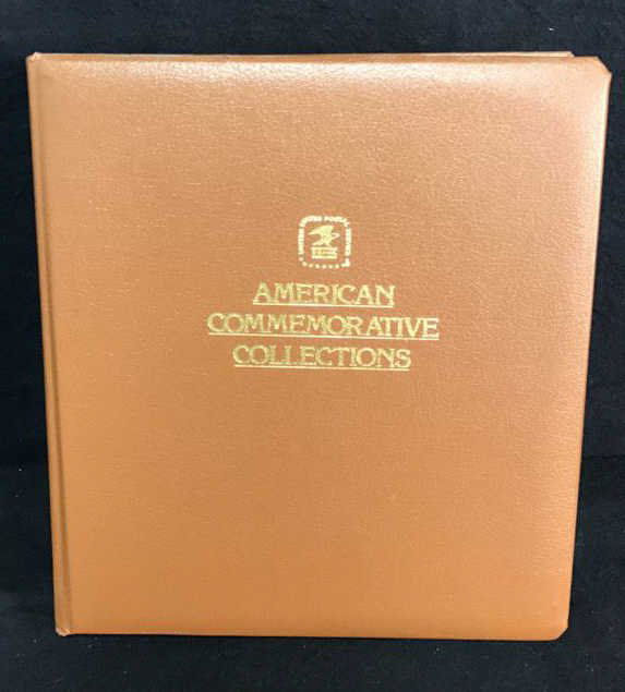 22 Cent Stamp Collection Binder A (1 of 10)