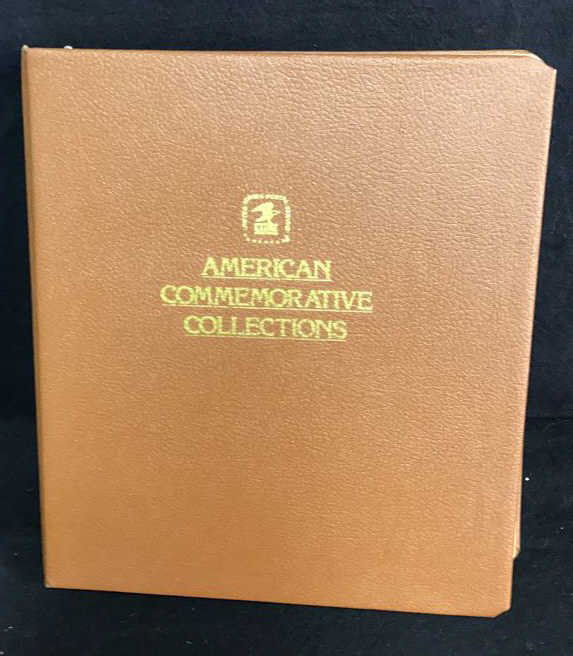 22 Cent Stamp Collection Binder B (1 of 10)