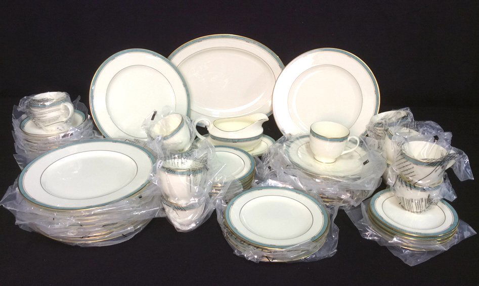 Pfaltzgraff Patina China Set Dinner Service (1 of 8)