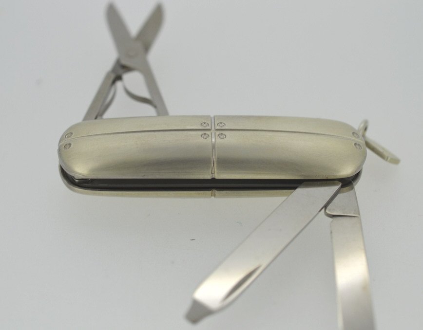 Tiffany & Company Swiss Army Knife (1 of 2)
