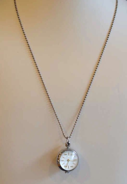 Ladies 15 MM Pierpoint Watch (1 of 3)