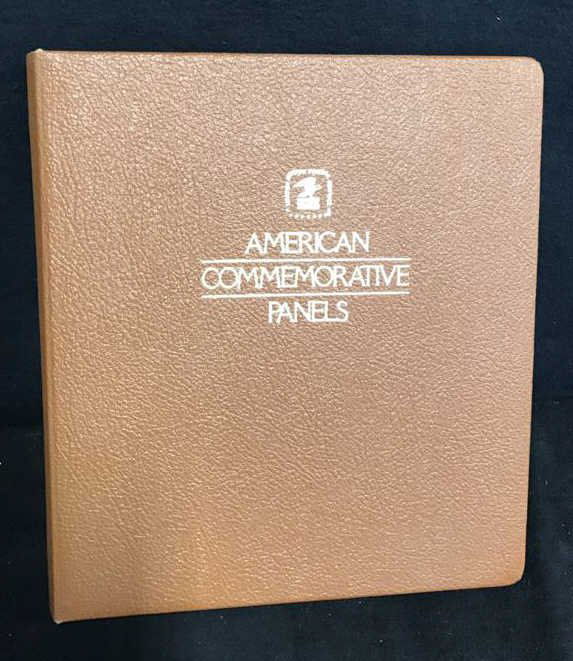 10 Cent Stamp Collection Binder (1 of 10)