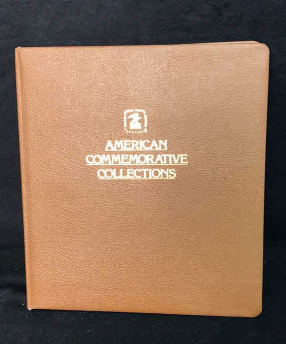 15 Cent Stamp Collection Binder (1 of 10)