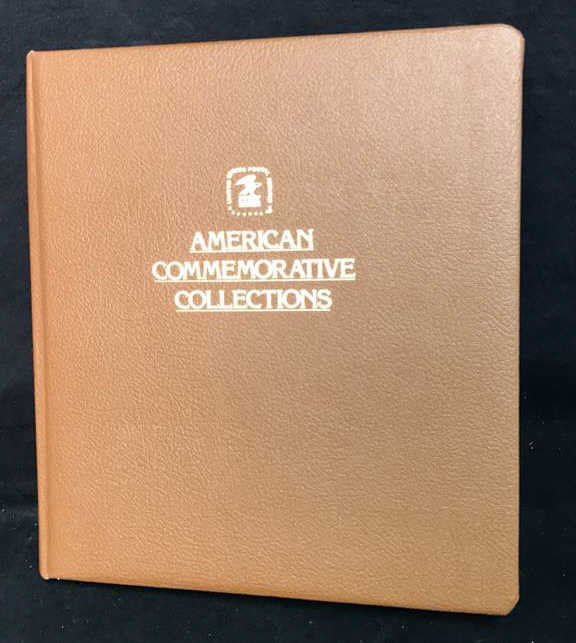 13 Cent Stamp Collection Binder (1 of 9)
