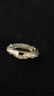 Art Deco Sterling Pin With Green Stone - 6