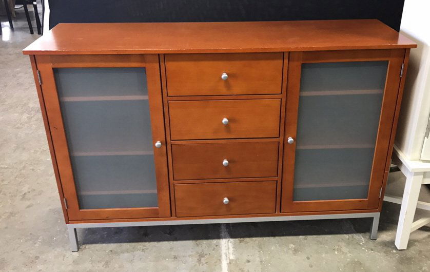 Industrial Style Cabinet (1 of 8)