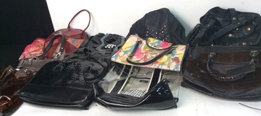 Vintage Pocketbook Purse Group lot (1 of 8)