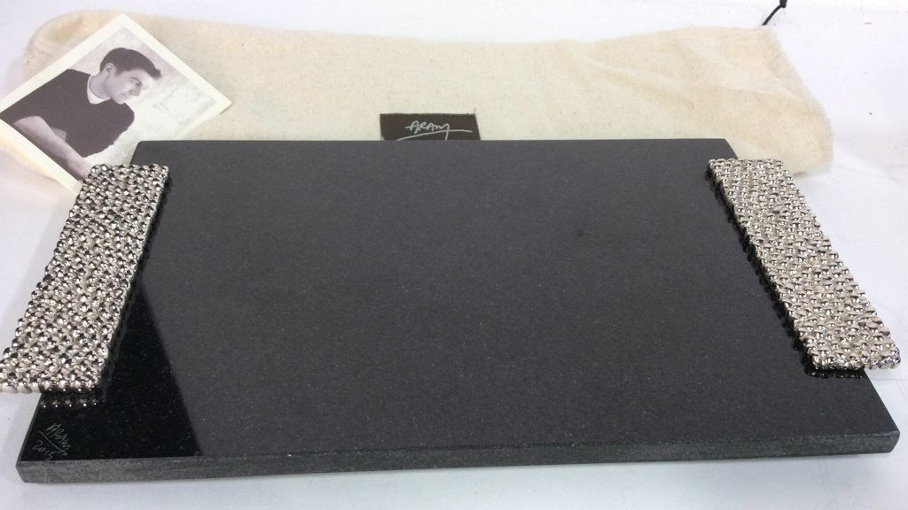 Michael Aram Never Used Molten Cheese Board (1 of 10)