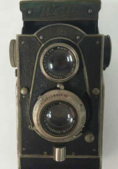 Welta Perfecta Camera (1 of 6)