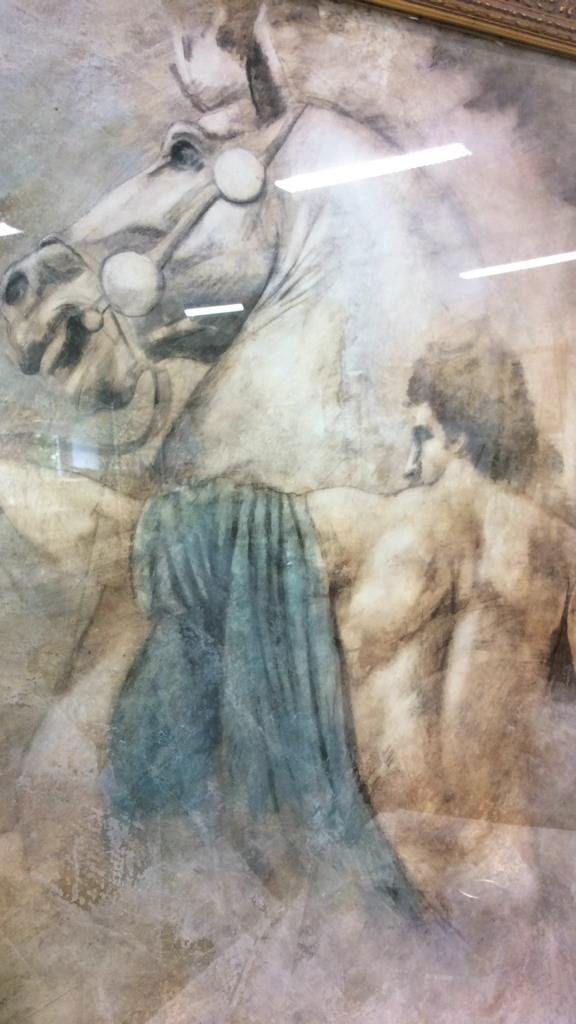 Parrish Ornately Framed Print (1 of 9)