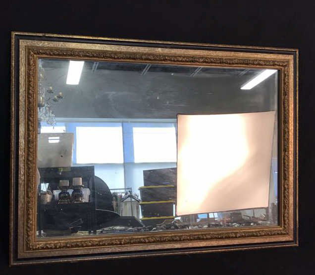 Vintage Style Mirror (1 of 10)