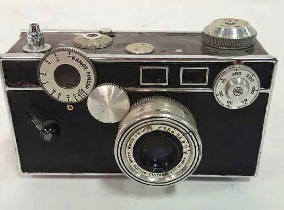 Argus Camera With Lens (1 of 9)