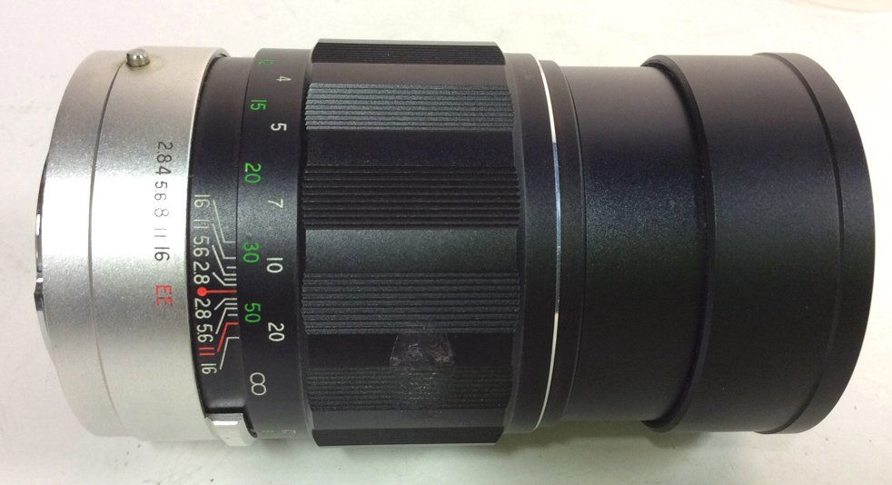 Soligor Tele-Auto Camera Lens (1 of 8)