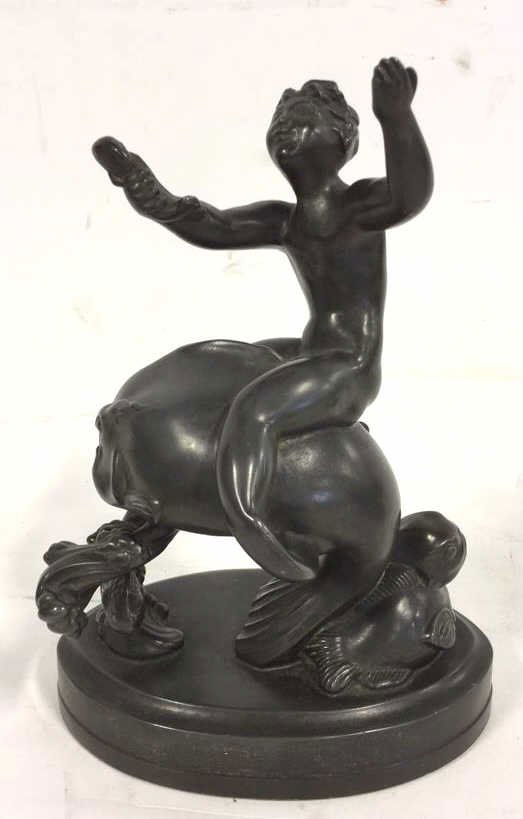 Just Andersen Denmark Bronze Figure (1 of 7)