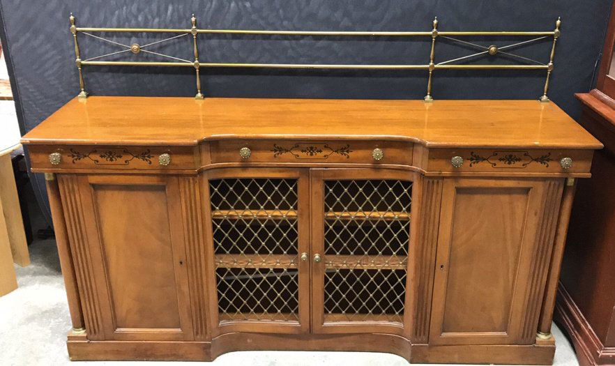 Federal Style Chest (1 of 10)