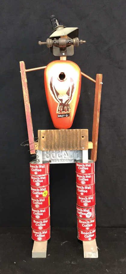 Robot Art Sculpture (1 of 8)