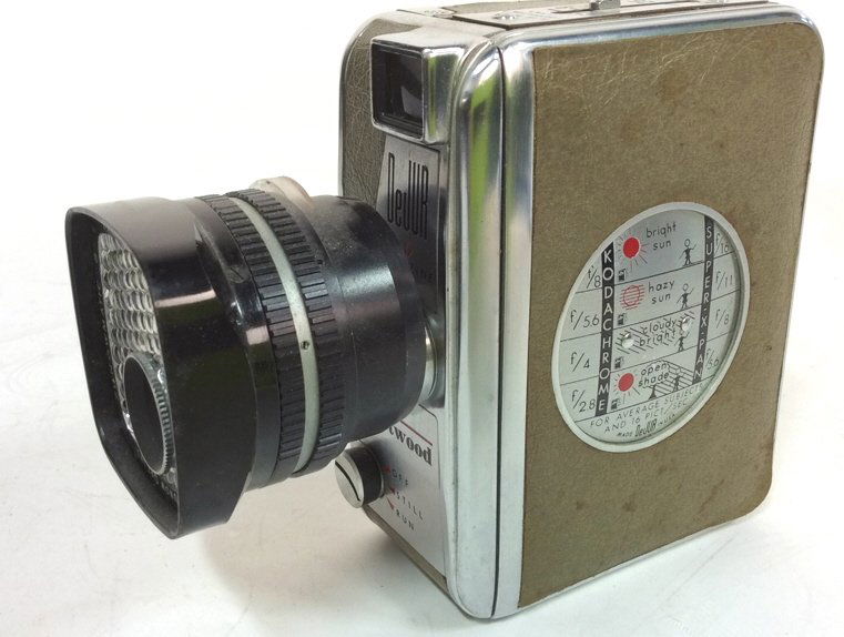 Fleetwood DeJur Vintage Camera (1 of 10)