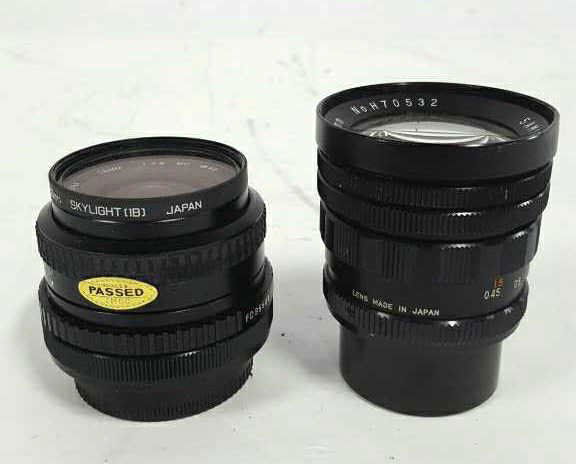Two Camera Lens (1 of 9)