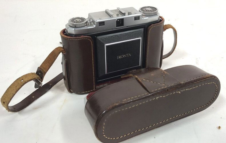 IKONTA With Lens (1 of 10)