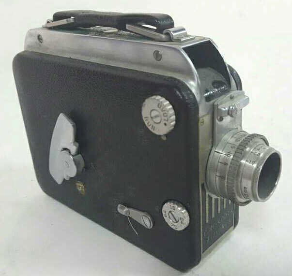 Cine-Kodak Magazine 8 Video Camera (1 of 8)