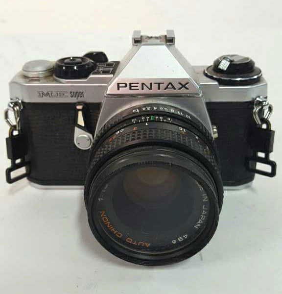 Pentax ME Super Camera & Lens (1 of 8)