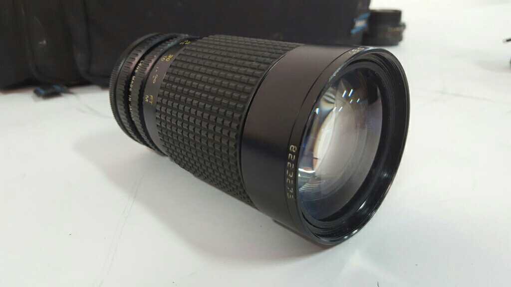 Tokina AT-X Camera Lens (1 of 6)