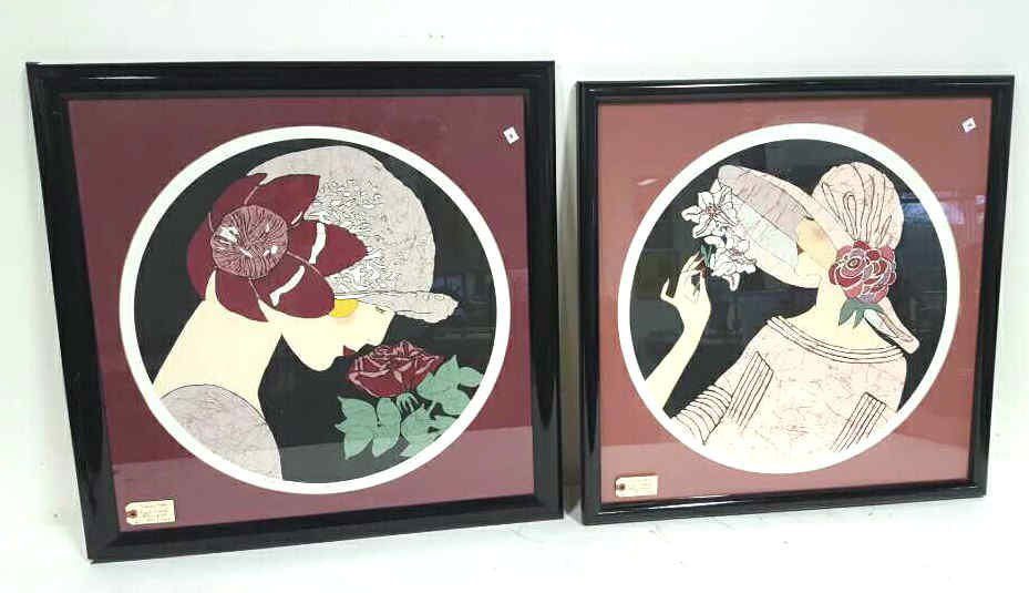 Set Of Signed Limited Edition Prints (1 of 9)