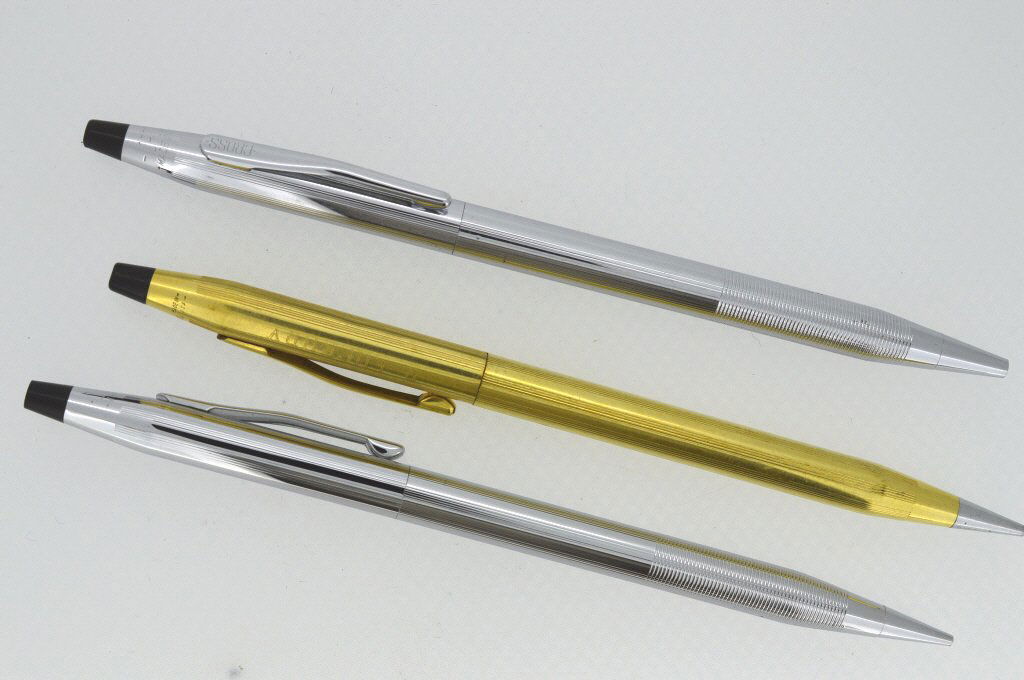 Cross Writing Instruments (1 of 2)