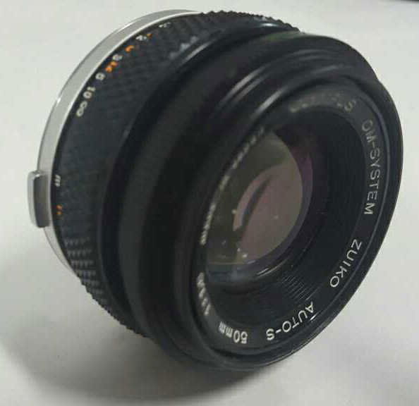 Olympus Camera Lens (1 of 7)