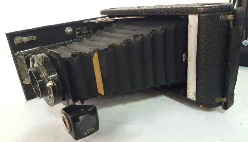 Kodak Jr. Autographic Camera (1 of 8)