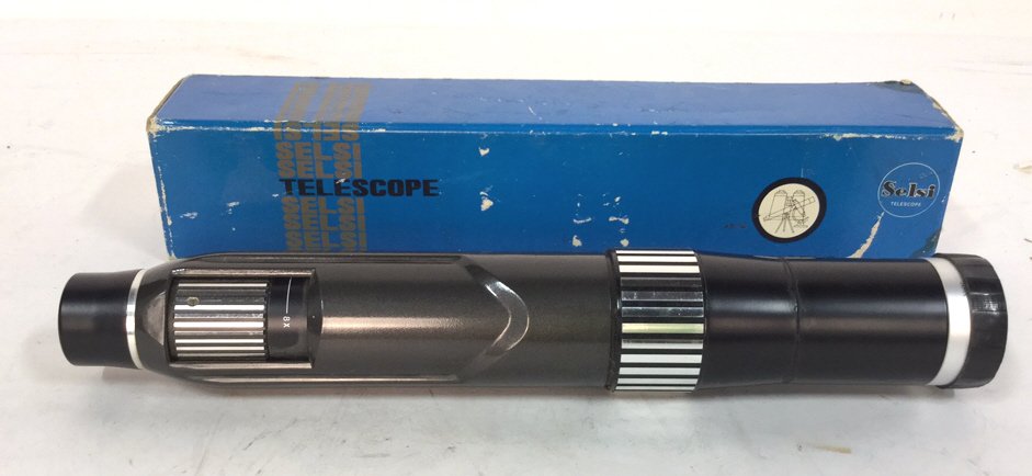 Selsi Telescope (1 of 6)